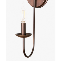 Philomena Single Sconce