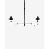 Prosperity Rectangular Chandelier