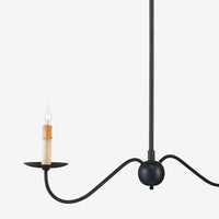 Saxon Linear Chandelier