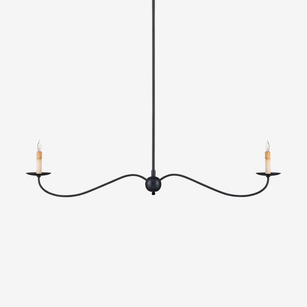 Saxon Linear Chandelier