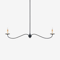 Saxon Linear Chandelier