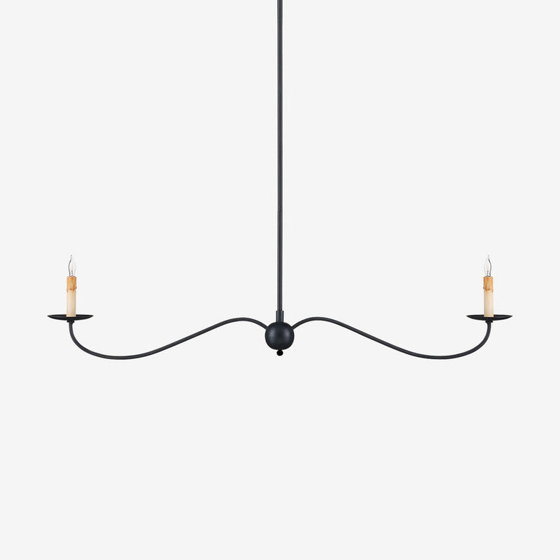 Saxon Linear Chandelier