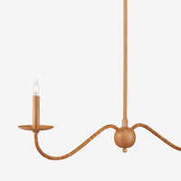 Saxon Linear Chandelier