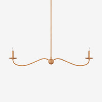 Saxon Linear Chandelier