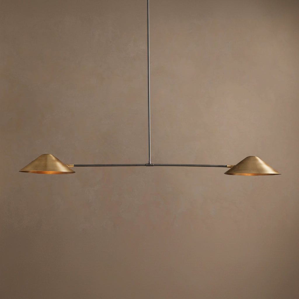 Simms Linear Chandelier