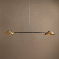 Simms Linear Chandelier