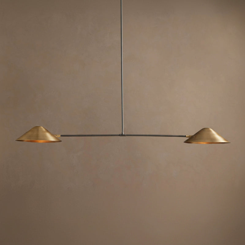 Simms Linear Chandelier