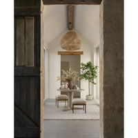 Andorra Wicker Pendant