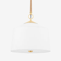 White Plains Pendant