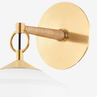 White Plains Wall Sconce