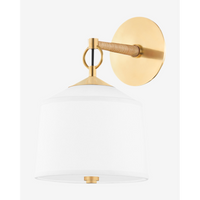 White Plains Semi-Flush