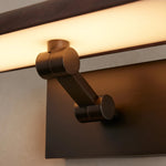 Abel Picture Light Sconce