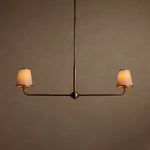 Adria 2-Light Chandelier