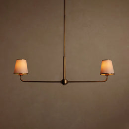 Adria 2-Light Chandelier