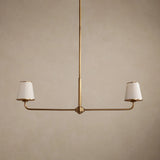 Adria 2-Light Chandelier