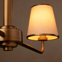 Adria 2-Light Chandelier