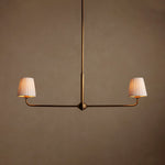 Adria 2-Light Chandelier