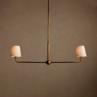Adria 2-Light Chandelier