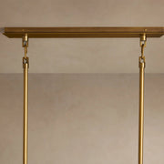 Adria Linear Chandelier