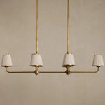Adria Linear Chandelier