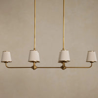 Adria Linear Chandelier
