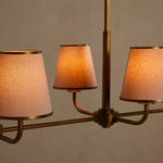 Adria Linear Chandelier