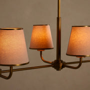 Adria Linear Chandelier