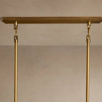 Adria Linear Chandelier