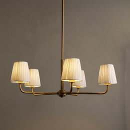 Adria Round Chandelier