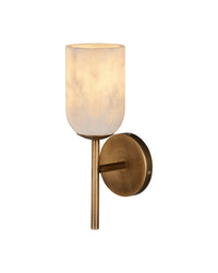 Belmont Brass Wall Sconce
