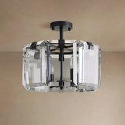 Amaya Flush Mount Bronze