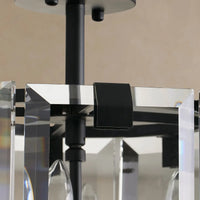 Amaya Flush Mount Bronze