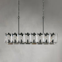 Amaya Rectangular Chandelier