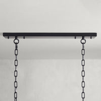 Amaya Rectangular Chandelier