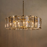 Amaya Round Chandelier