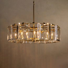 Amaya Round Chandelier