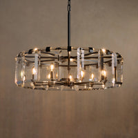 Amaya Round Chandelier