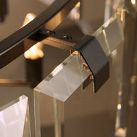 Amaya Round Chandelier