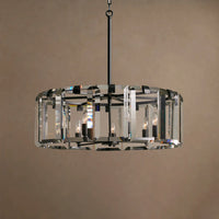 Amaya Round Chandelier