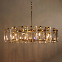 Amaya Round Chandelier