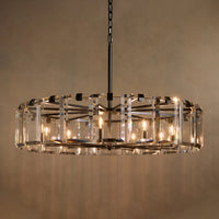 Amaya Round Chandelier