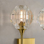 Amoroso Double Sconce