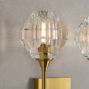 Amoroso Double Sconce