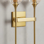 Amoroso Double Sconce