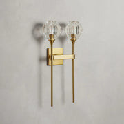 Amoroso Double Sconce