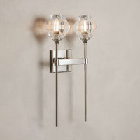 Amoroso Double Sconce