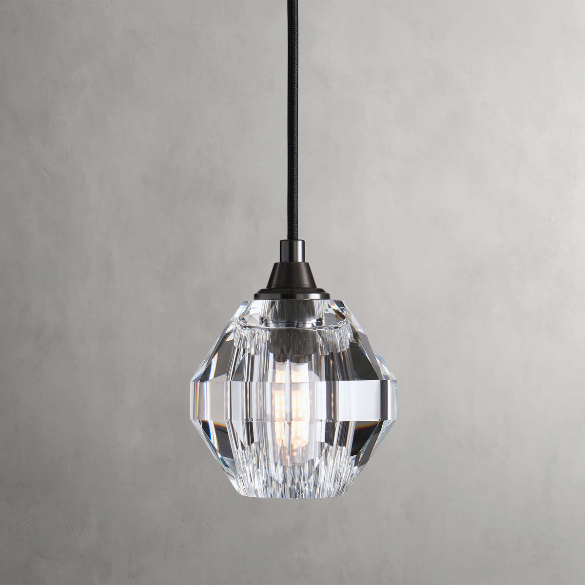 Amoroso Pendant in Bronze