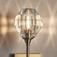 Amoroso Sconce Gold