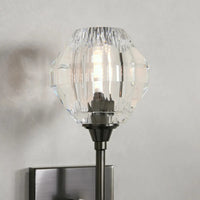 Amoroso Sconce Bronze
