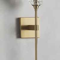 Amoroso Sconce Gold